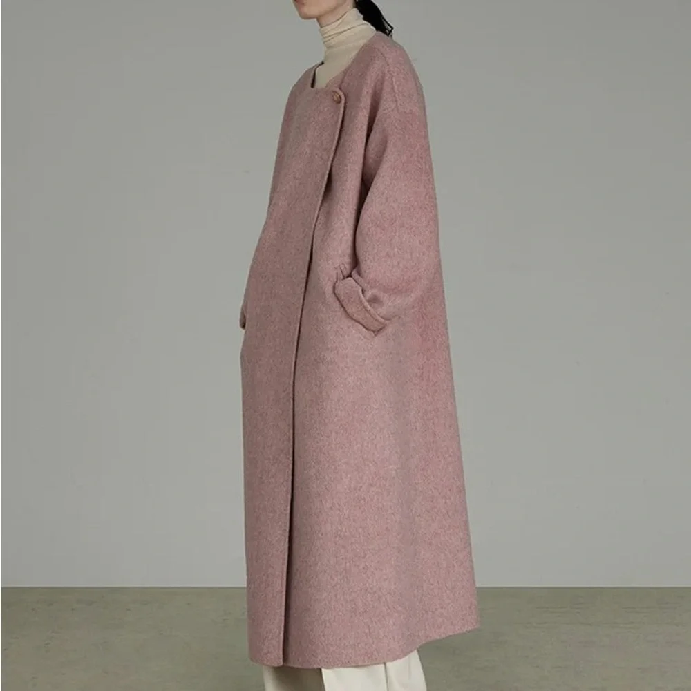 BUY NOW ♥️NWT Atorie UNSPOKEN 100% Italian Wool Coat - Picture 1 of 6